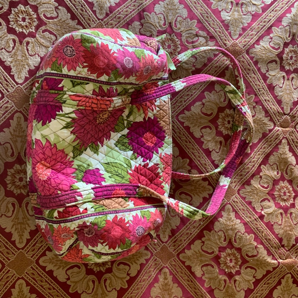Vera Bradley Small Duffle